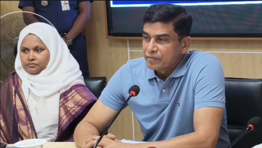 বিদ্যুৎ খাতে অতীতের অনিয়ম-দুর্নীতির খেসারত দিচ্ছে সরকার: পঞ্চগড়ে প্রতিমন্ত্রী ফরহাদ